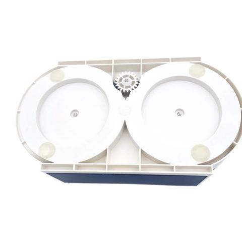 Rotating Storage Organizer for Cabinets & Counters by HitMyNeed