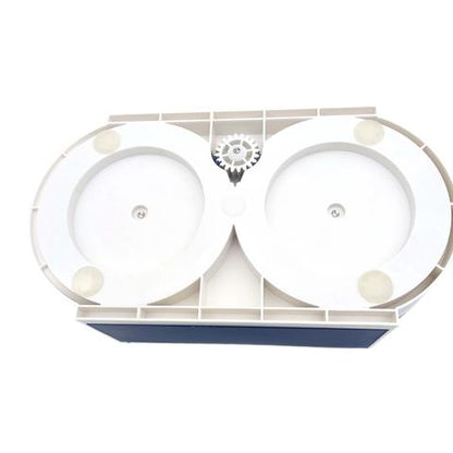 Rotating Storage Organizer for Cabinets & Counters by HitMyNeed