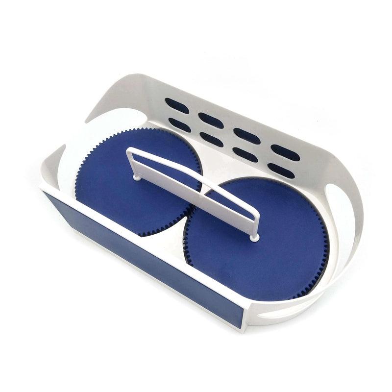 Rotating Storage Rack Multifunctional Organizer by HitMyNeed