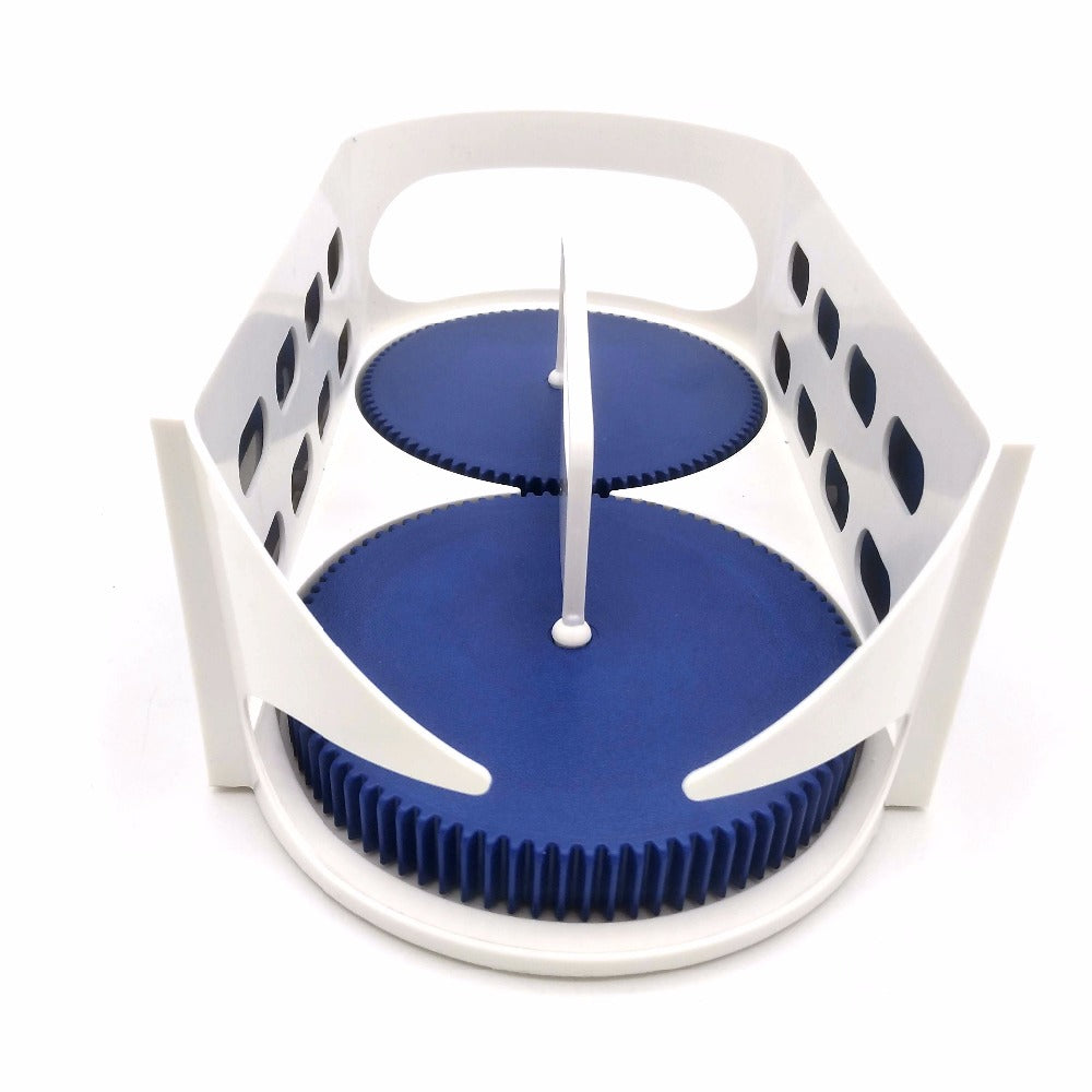 Rotating Storage Rack Multifunctional Organizer by HitMyNeed