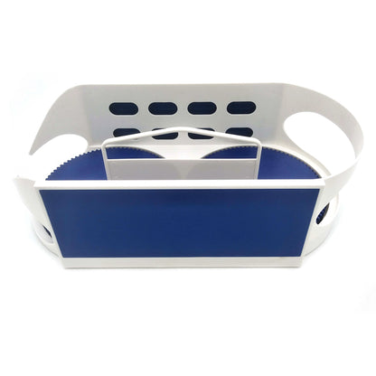 Rotating Storage Rack Multifunctional Organizer by HitMyNeed