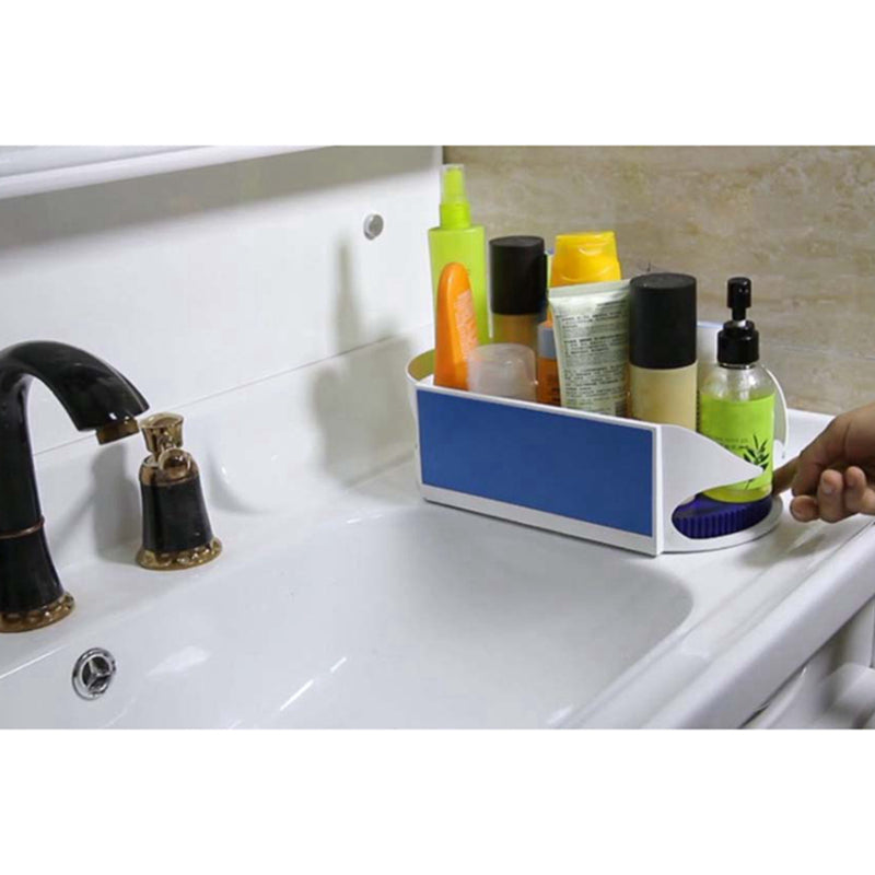 Rotating Storage Rack Multifunctional Organizer by HitMyNeed