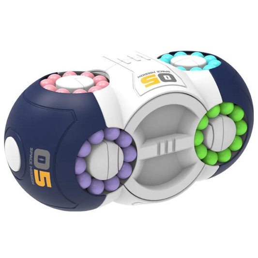 Rotation Finger Magic Bean Cube Fidget Toy by HitMyNeed