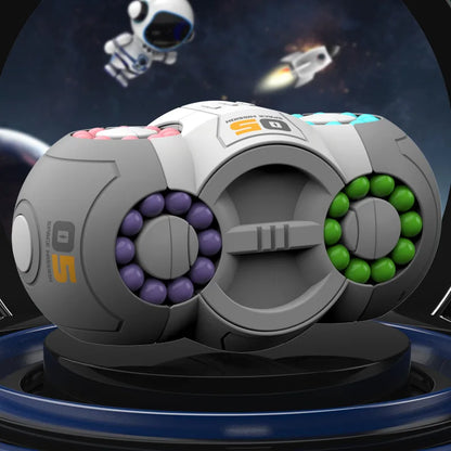 Rotation Finger Magic Bean Cube Fidget Toy by HitMyNeed