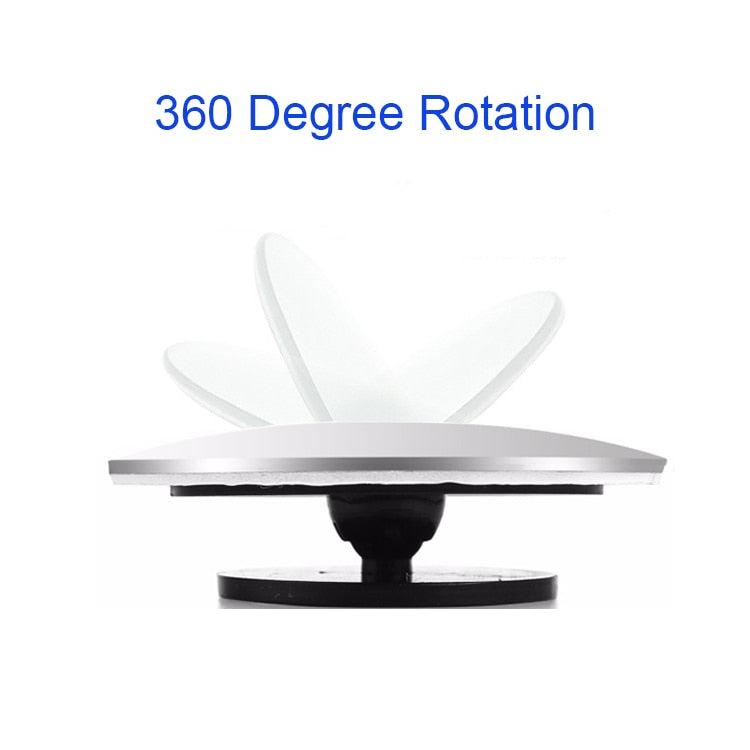 Round 360° Blind Spot Rear View Mirror (5 cm) by HitMyNeed