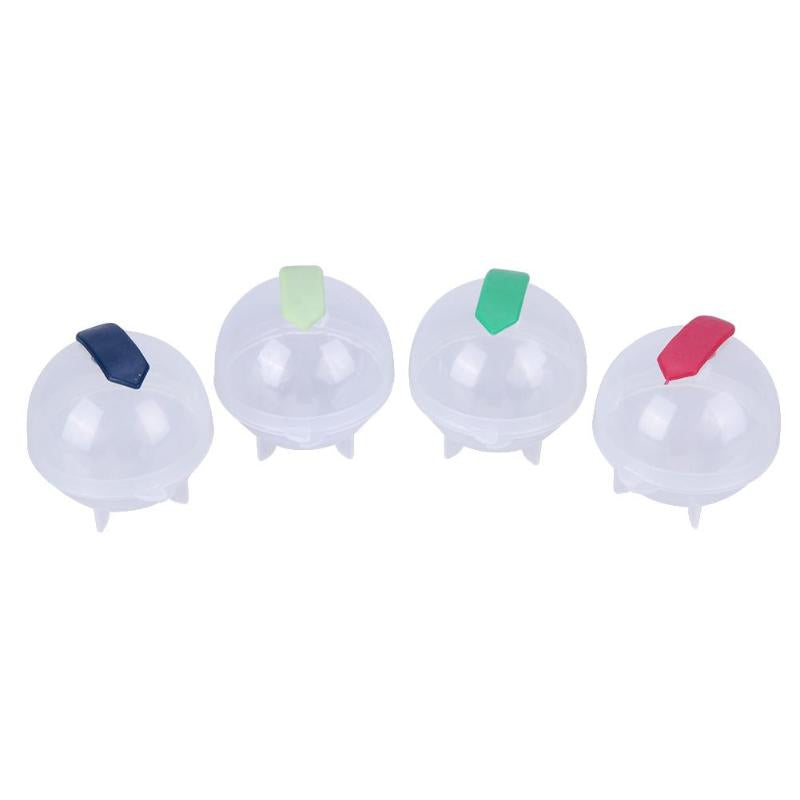 Round Ice Ball Maker Mold for Drinks by HitMyNeed