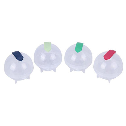 Round Ice Ball Maker Mold for Drinks by HitMyNeed