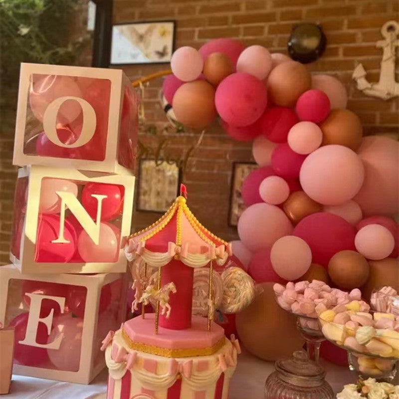 Round Metal Balloon Arch Stand for Event Backdrops by HitMyNeed