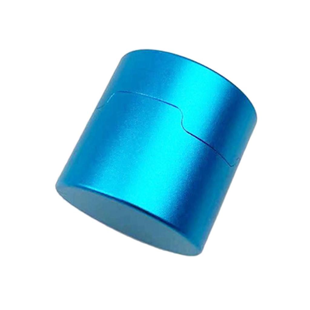 Round Metal Billiards Chalk Holder by HitMyNeed
