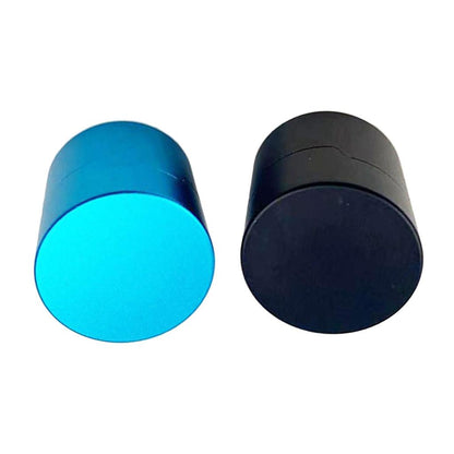 Round Metal Billiards Chalk Holder by HitMyNeed