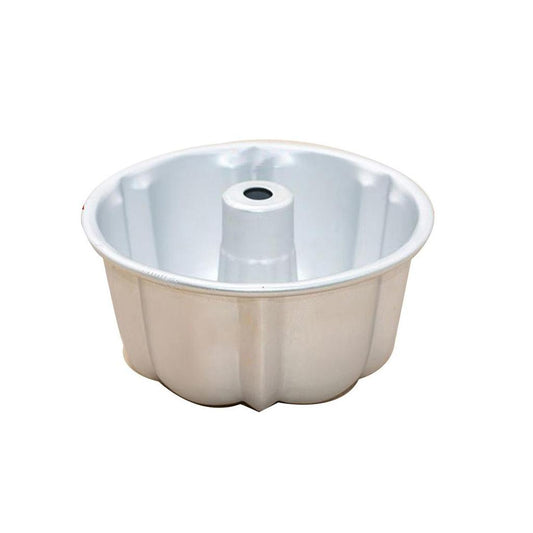 Round Metal Chiffon Cake Mold 14 cm by HitMyNeed
