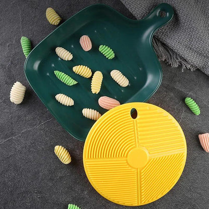 Round Plastic Gnocchi Board 15cm by HitMyNeed