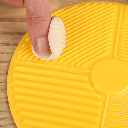Round Plastic Gnocchi Board 15cm by HitMyNeed