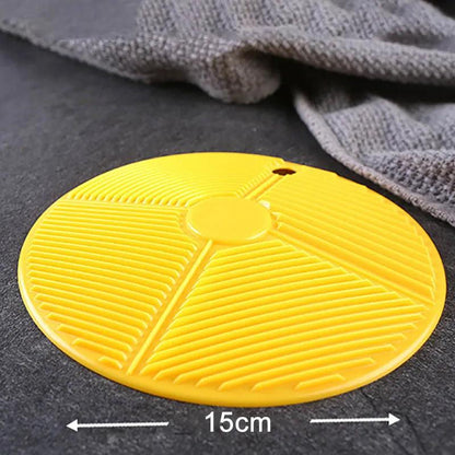 Round Plastic Gnocchi Board 15cm by HitMyNeed