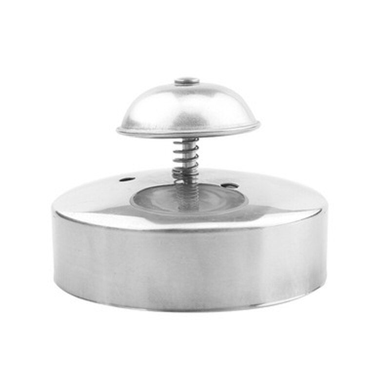 Round Sandwich Crust Cutter Press by HitMyNeed