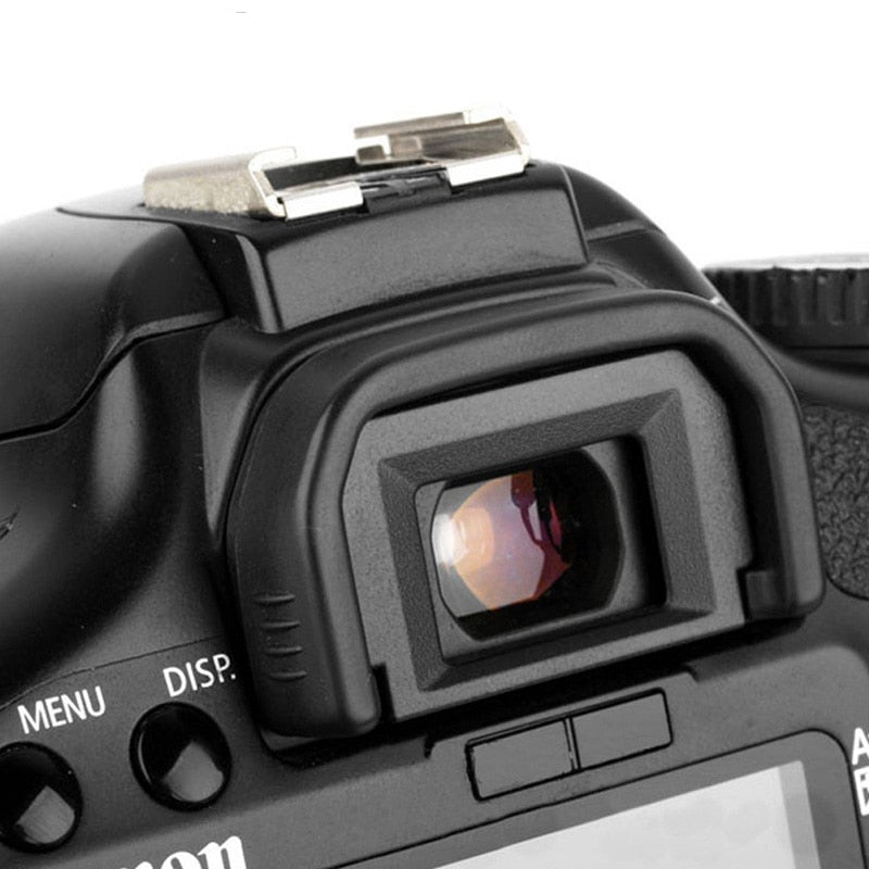 Rubber Eyecup Viewfinder for Canon EOS DSLRs by HitMyNeed