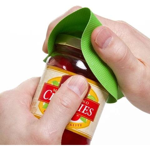 Rubber Jar Gripper Pads Set (3pcs) by HitMyNeed