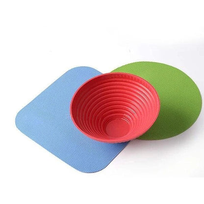 Rubber Jar Gripper Pads Set (3pcs) by HitMyNeed