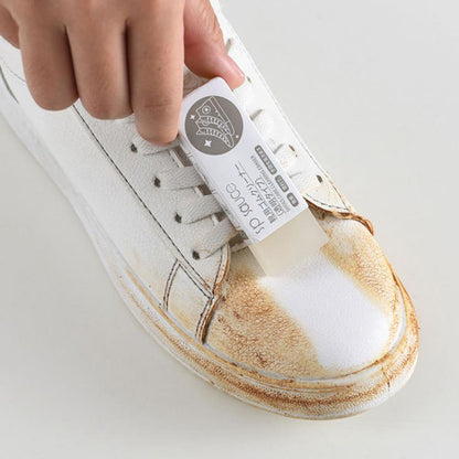Rubber Shoe Eraser Footwear Cleaner Block by HitMyNeed