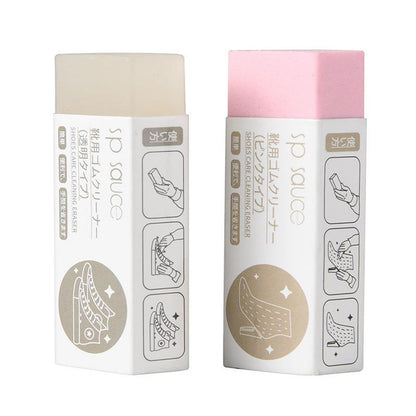 Rubber Shoe Eraser Footwear Cleaner Block by HitMyNeed