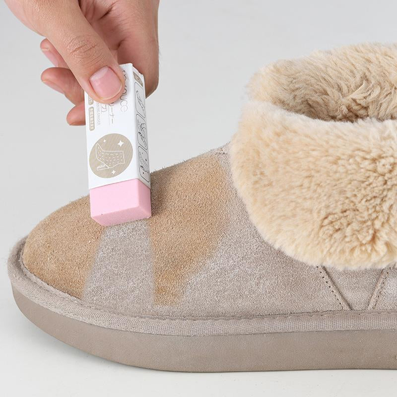 Rubber Shoe Eraser Footwear Cleaner Block by HitMyNeed