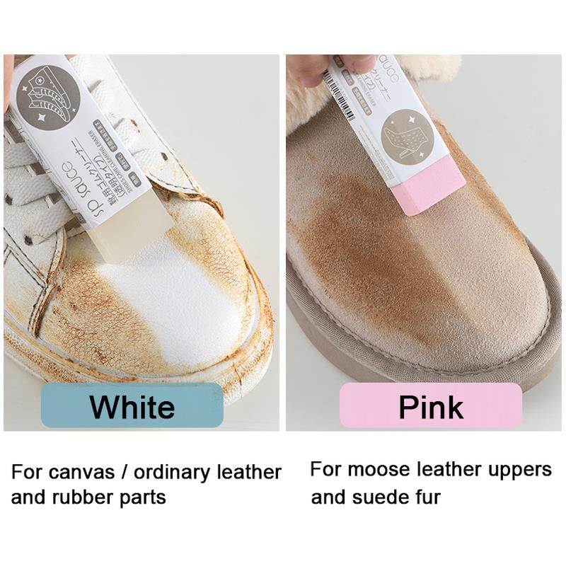 Rubber Shoe Eraser Footwear Cleaner Block by HitMyNeed