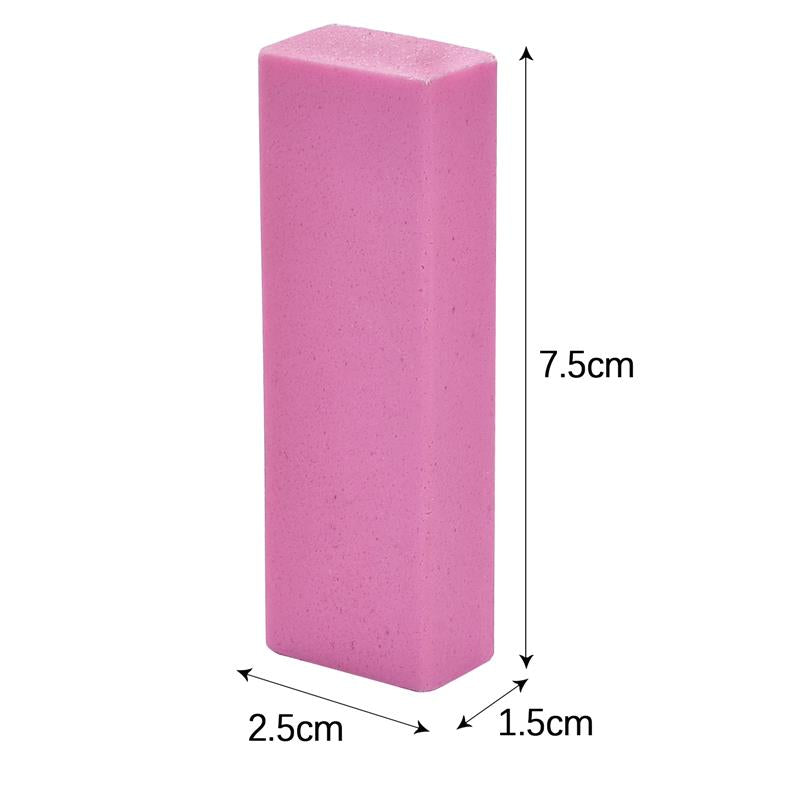 Rubber Shoe Eraser Footwear Cleaner Block by HitMyNeed