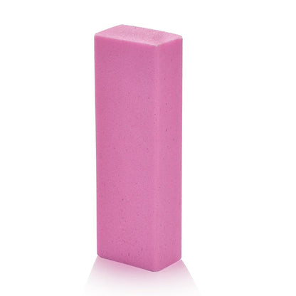 Rubber Shoe Eraser Footwear Cleaner Block pink by HitMyNeed