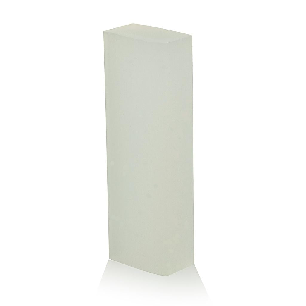 Rubber Shoe Eraser Footwear Cleaner Block white by HitMyNeed