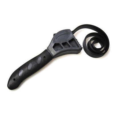 Rubber Strap Wrench Universal Jar and Pipe Opener by HitMyNeed