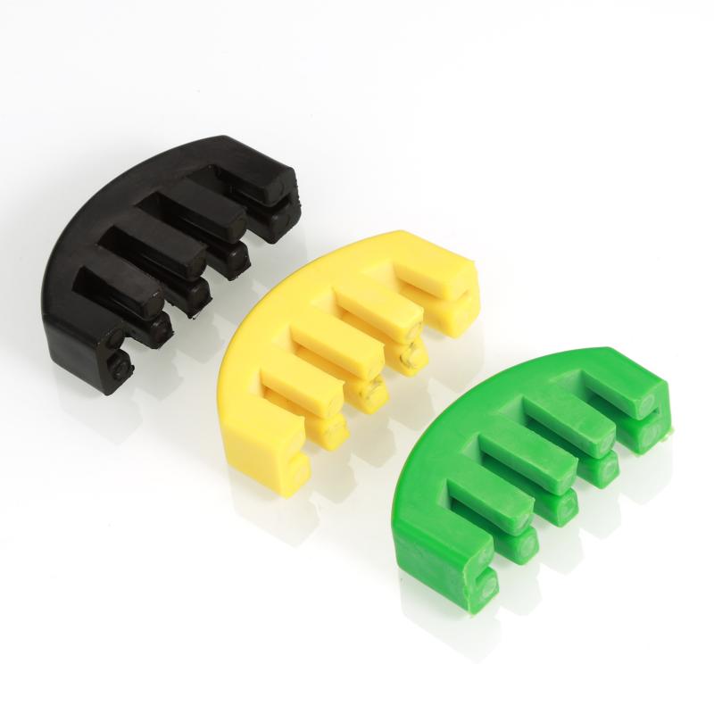 Rubber Violin Practice Mute Silencer 4/4 by HitMyNeed