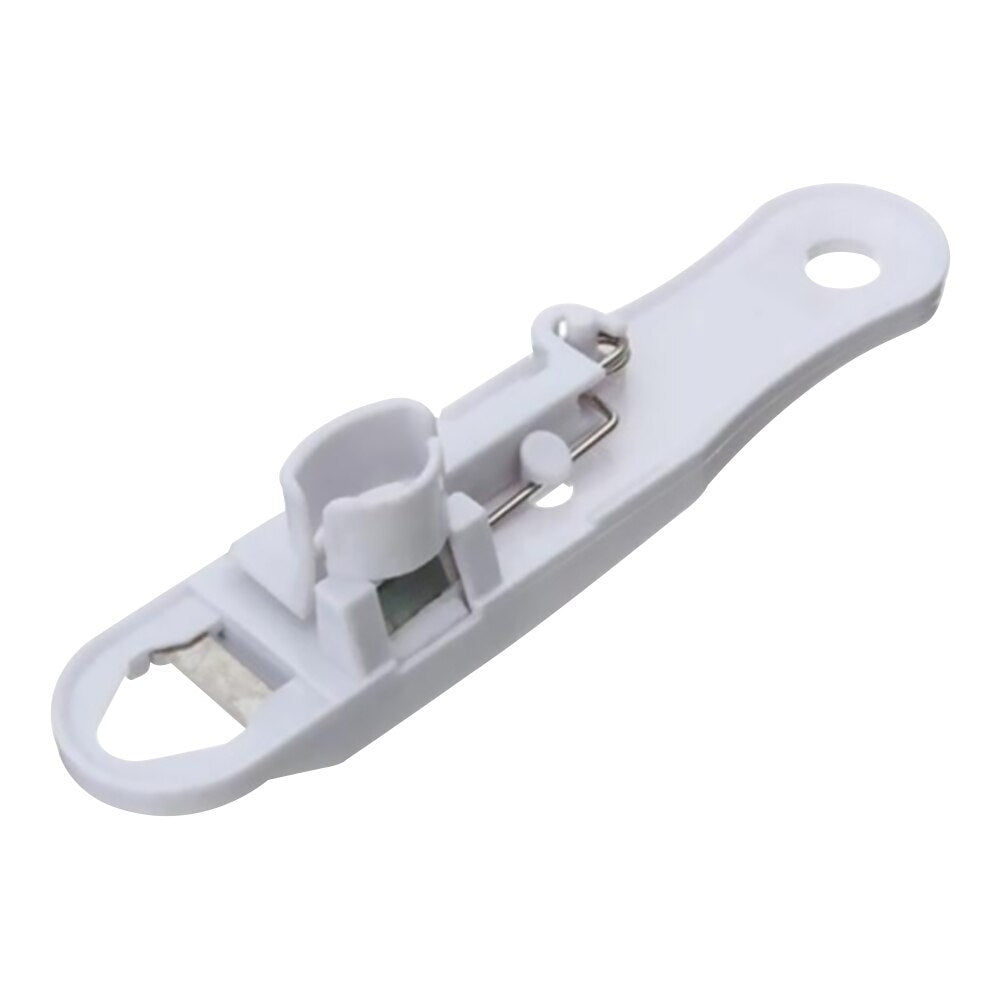 Runner Bean Slicer and String Peeler Tool by HitMyNeed