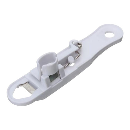 Runner Bean Slicer and String Peeler Tool by HitMyNeed