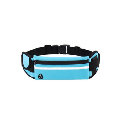 Running Belt Bag with Bottle Holder & Key Pocket by HitMyNeed