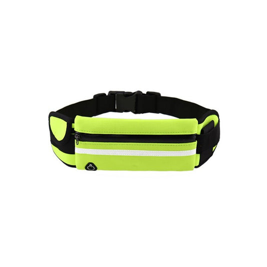 Running Belt Bag with Bottle Holder & Key Pocket g by HitMyNeed