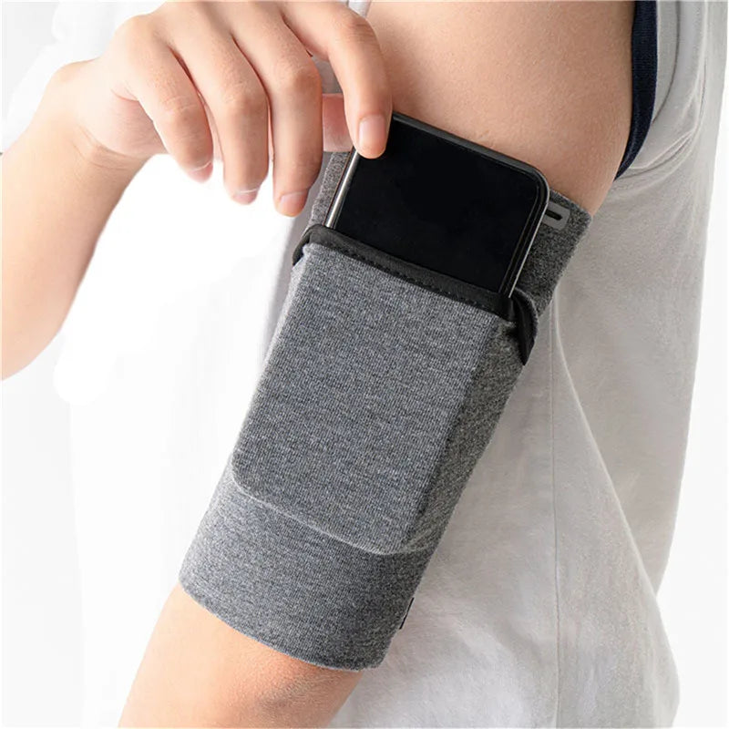 Running Mobile Phone Armband Bag for Sports by HitMyNeed