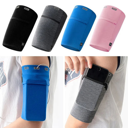 Running Mobile Phone Armband Bag for Sports by HitMyNeed