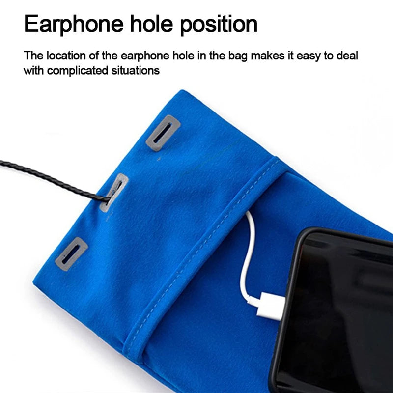 Running Mobile Phone Armband Bag for Sports by HitMyNeed