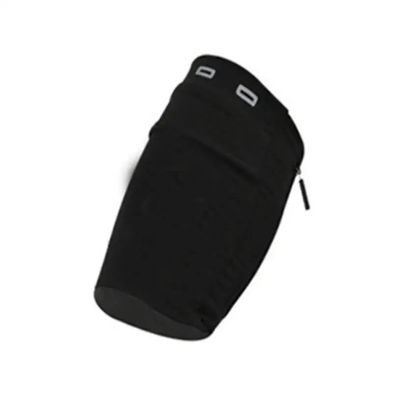 Running Mobile Phone Armband Bag for Sports black xl by HitMyNeed