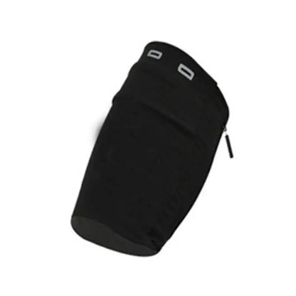 Running Mobile Phone Armband Bag for Sports black xl by HitMyNeed