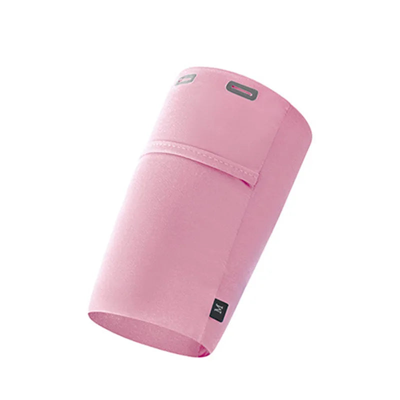 Running Mobile Phone Armband Bag for Sports pink xl by HitMyNeed
