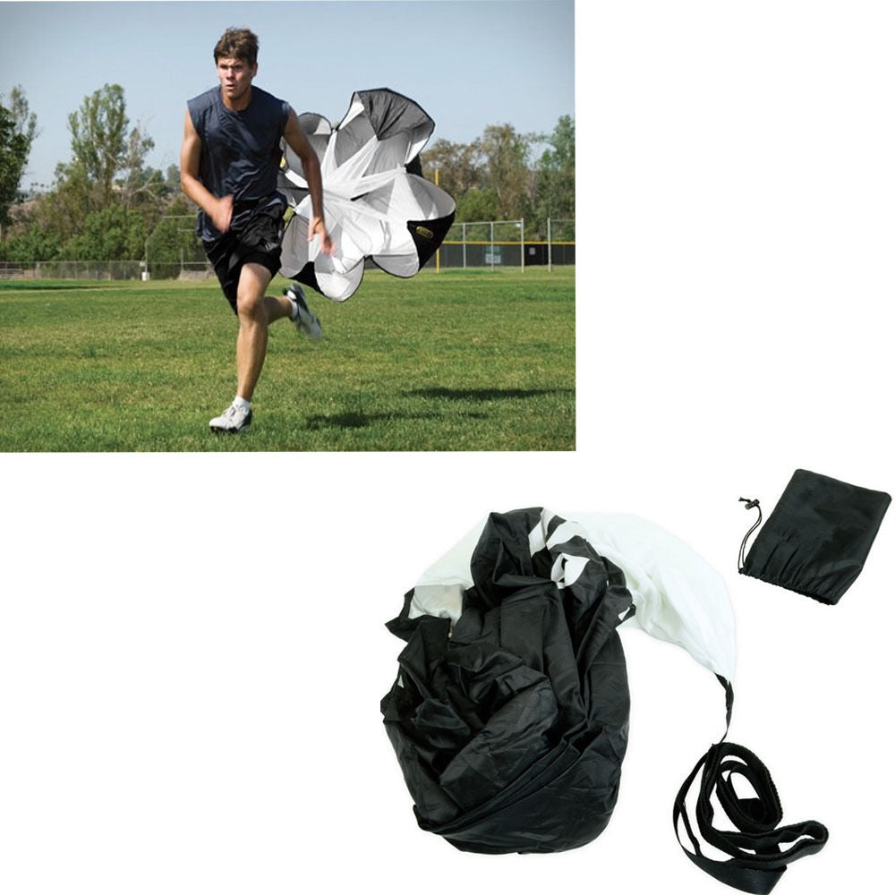Running Parachute Speed Resistance Trainer by HitMyNeed