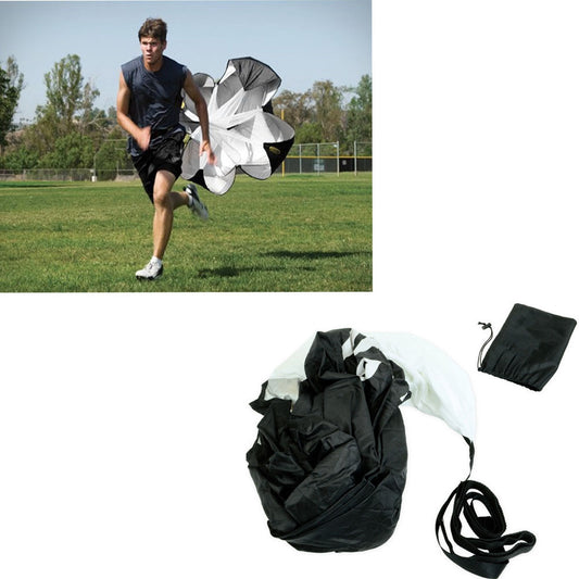 Running Parachute Speed Resistance Trainer by HitMyNeed