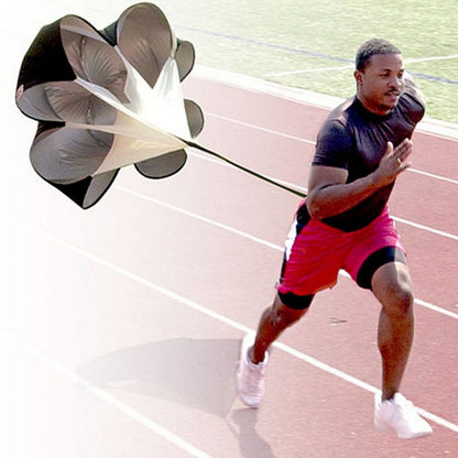 Running Parachute Speed Resistance Trainer by HitMyNeed