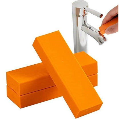 Rust Eraser Metal Cleaning Block by HitMyNeed