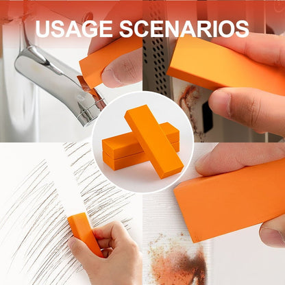 Rust Eraser Metal Cleaning Block by HitMyNeed