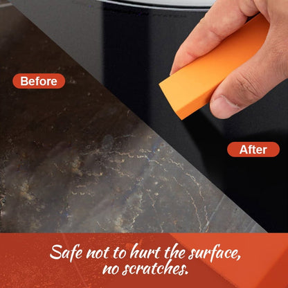 Rust Eraser Metal Cleaning Block by HitMyNeed