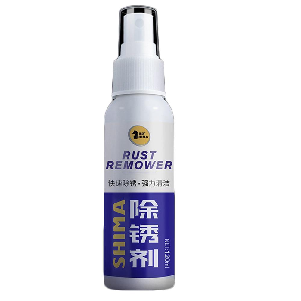Rust Remover Spray Cleaning Solution 100ml by HitMyNeed