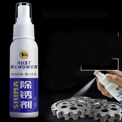 Rust Remover Spray Cleaning Solution 100ml by HitMyNeed