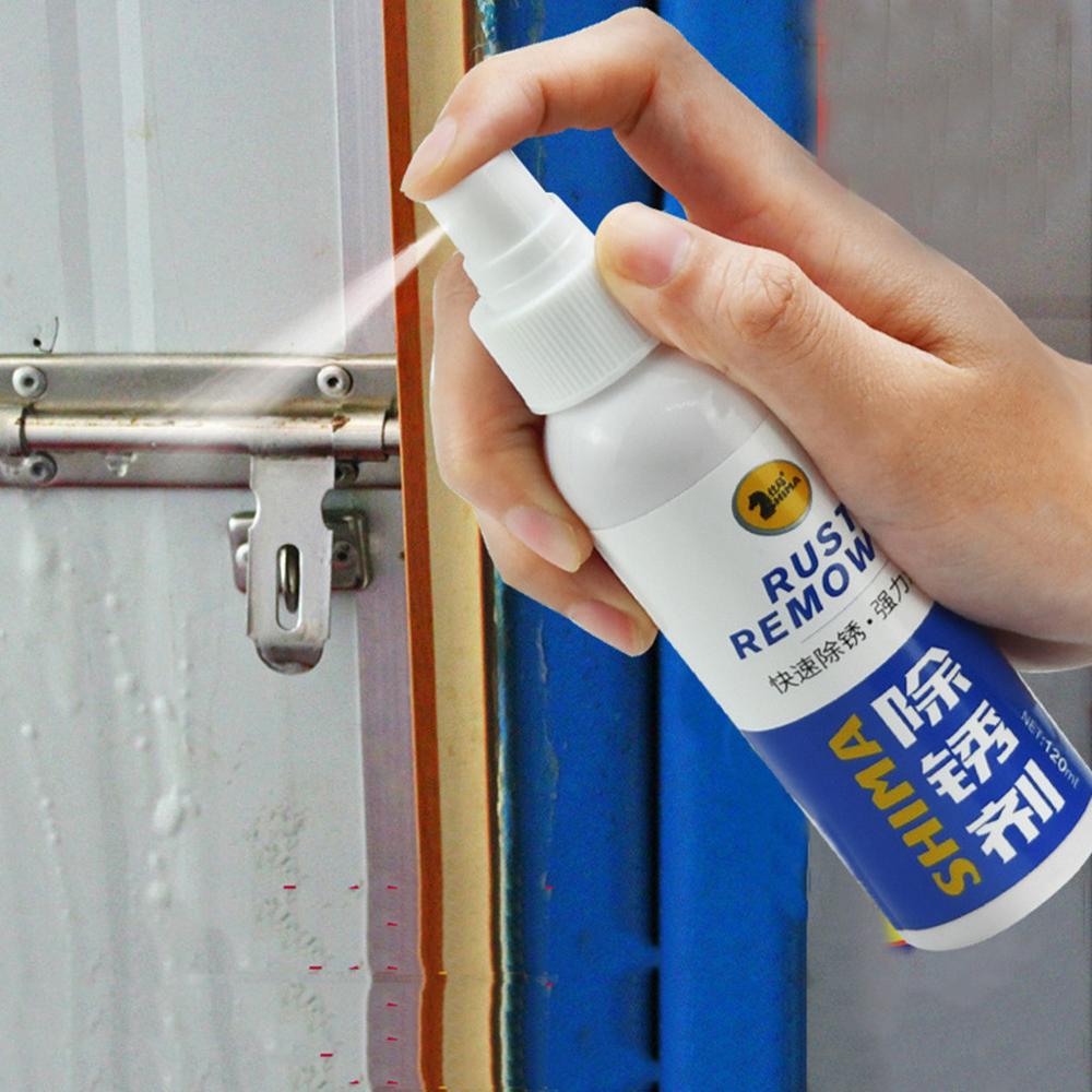Rust Remover Spray Cleaning Solution 100ml by HitMyNeed